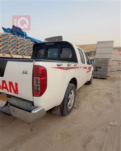 نيسان نافارا